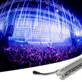 Disco RgB LED tube verticale